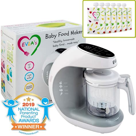 The 10 Best Avent Baby Food Processor And Steamer Set - Life Maker