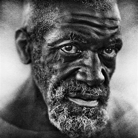 Photo Beauty: 32 Stunning Black and White Portraits of Homeless People by Lee Jeffries