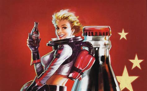 Fallout Nuka-Cola Wallpapers on WallpaperDog