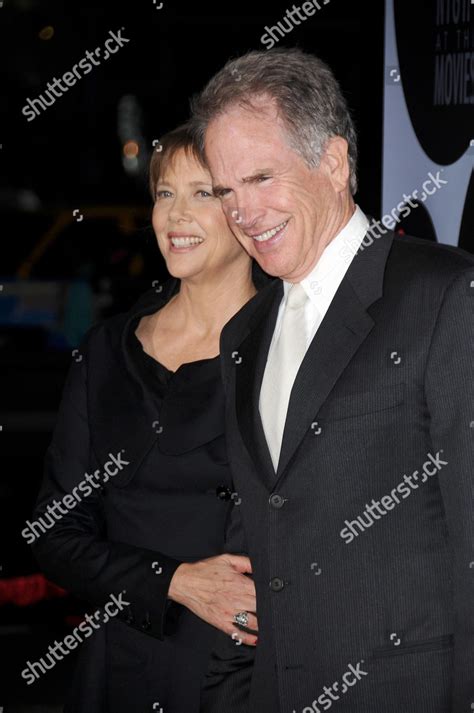 Annette Bening Warren Beatty Editorial Stock Photo - Stock Image ...