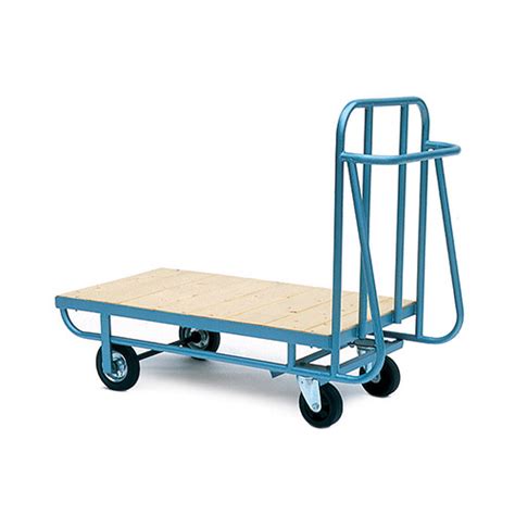 Heavy Duty Trolley, Warehouse Trolley Large | SHS Handling Solutions