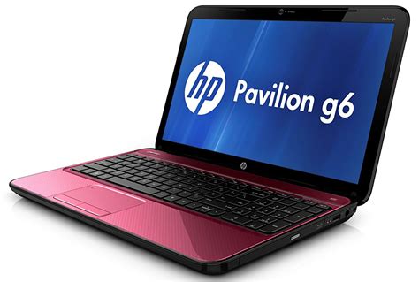 HP Pavilion G6 - Specs, Tests, and Prices | LaptopMedia.com