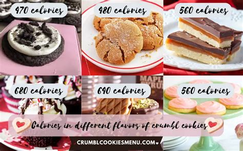 Truth About Crumbl Cookies Calories: A Comprehensive Analysis