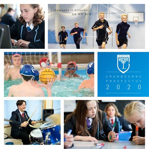 Cranbourne Prospectus 2020 by Cranbourne School - Issuu