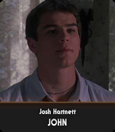 Halloween H20 Cast: Josh Hartnett - HalloweenMovies™ | The Official ...