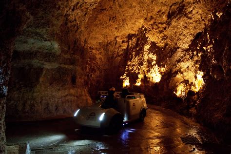 Vehicle In Cave Free Stock Photo - Public Domain Pictures