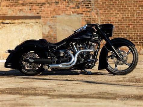 Yamaha Motorcycles, Vintage Motorcycles, Custom Motorcycles, Custom Bikes, Bobber Bikes, Rat ...