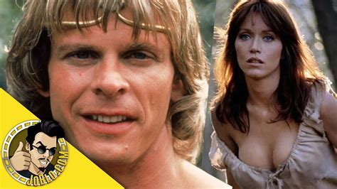 THE BEASTMASTER (1982) + Marc Singer Interview: Fantasizing About Fantasy Films (Tanya Roberts ...