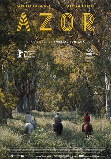 Image gallery for Azor - FilmAffinity