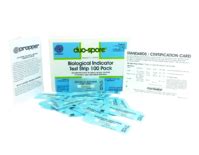 Duo Spore® Biological Indicator Test Strip - 100 test strips | shop.benco.com