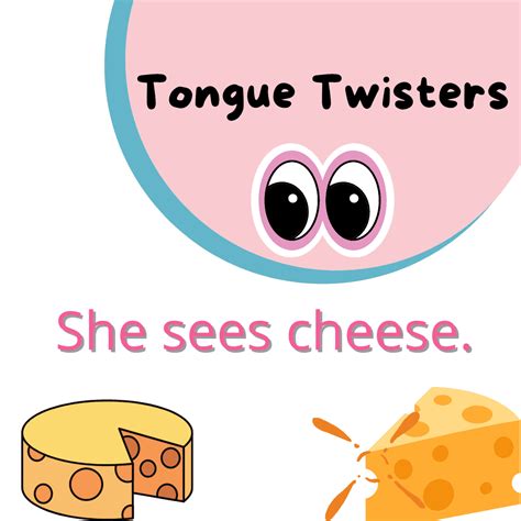 50 Tongue Twisters