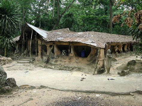 Osun-Osogbo Sacred Grove | World Monuments Fund