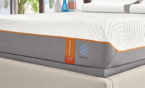 TEMPUR-Contour Elite Breeze - Mattress Market - Brand Names at Discount Prices