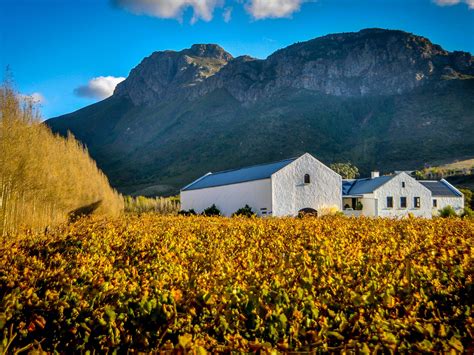 Most Beautiful Farm Place In South Africa