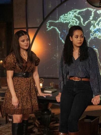 Charmed (2018) Season 3 Episode 2 Review: Someone's Going to Die - TV Fanatic