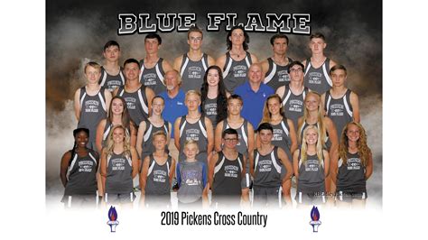 Pickens Blue Flame - Official Athletic Website – Pickens, SC