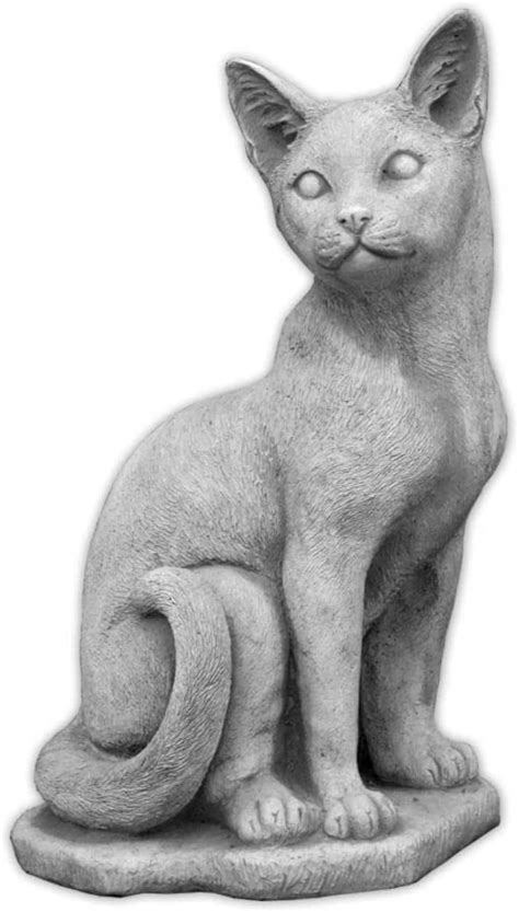 Sphinx Cat Statue Cat sculpture Sphinx Sphynx cat Sitting cat | Etsy