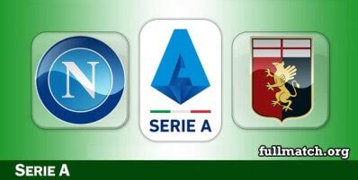 Napoli vs Genoa Full Match 2020-21 • fullmatchsports.com