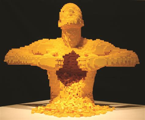 Brick by Brick, Global LEGO Art Exhibition Comes to Manchester - About ...