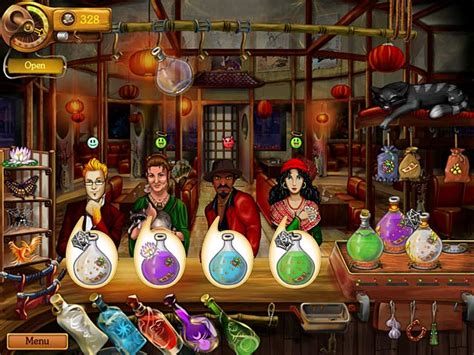 Play Potion Bar > Online Games | Big Fish