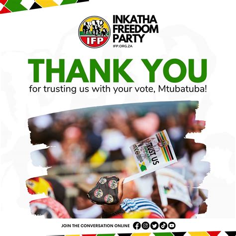 IFP Maintains Its Trajectory of Victory in By-elections - Inkatha Freedom Party