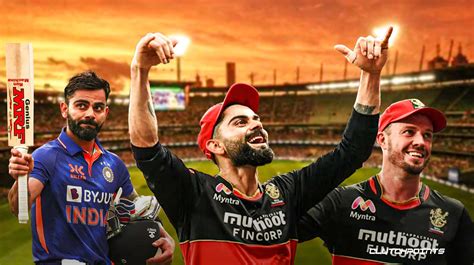 AB de Villiers' social media post on Virat Kohli goes viral