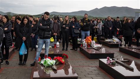 ‘They took him from my hands’: Kosovo War massacre remembered – Trendy Newses
