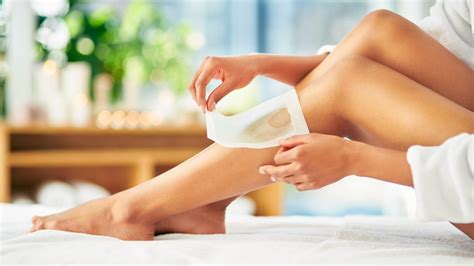 8 Things You Should Know Before Trying to Wax Your Own Legs | Waxing ...