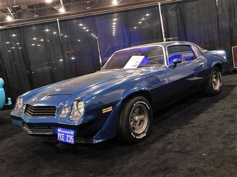 1979 Chevy Camaro Z28 | Billy Hargrove's car from seasons 2 … | Flickr