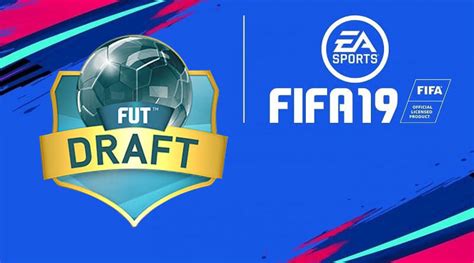 FIFA 19 – FUT Draft, come funziona la modalità di gioco – FUT18italia