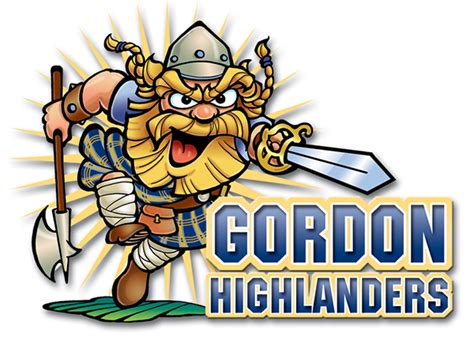 Gordon College Mascot on Behance