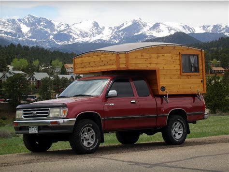 Bespoke Terrapin Camper Handcrafted from Wood Boasts a Domed Roof and Plenty of Daylight