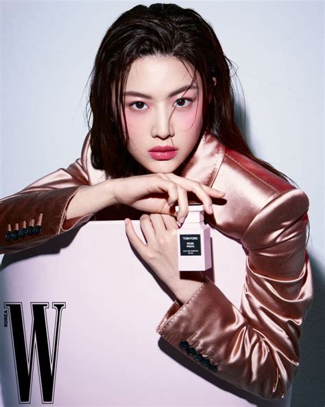 Go Yoon Jung - Photographed for W Magazine Korea May 2021 • CelebMafia