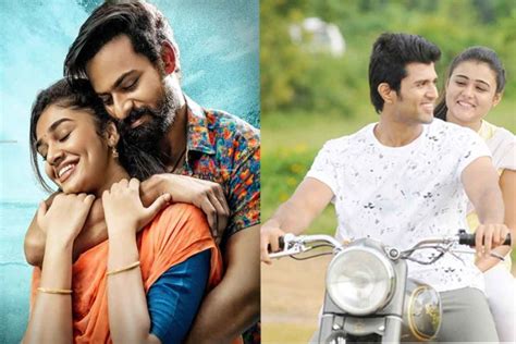 14 Telugu romantic movies to watch on OTT platforms with your partner