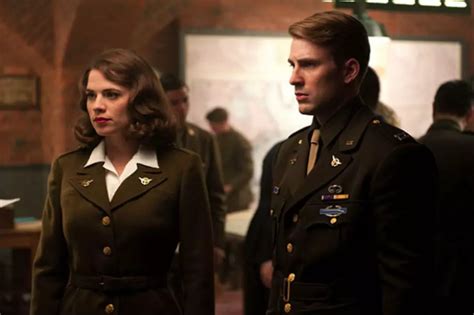 ‘Captain America 2′ – Hayley Atwell Isn’t Returning For the Sequel