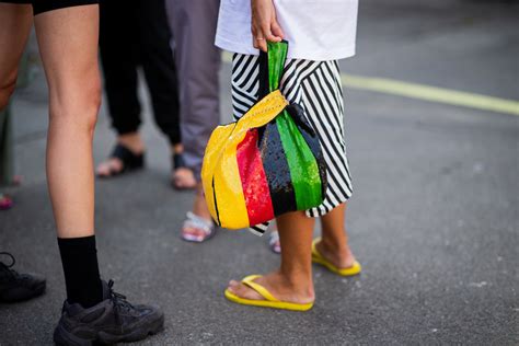 Hey, Quick Question: Are Flip-Flops 'In' Again? - Fashionista