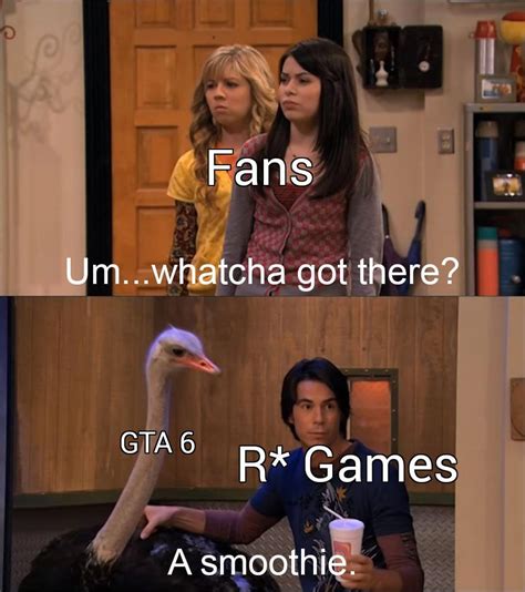 made some more GTA 6 memes : r/GTA6