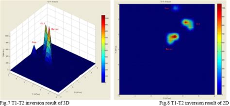 Application of 2D NMR Techniques in core analysis | Niumag Corporation