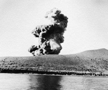 Krakatoa | Location, Eruption, & Facts | Britannica.com