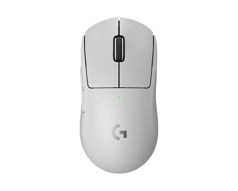 Logitech G PRO X SUPERLIGHT 2 Wireless - White - us.MaxGaming.com