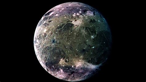 Jupiter’s moon Ganymede may have layered oceans that support life — RT News