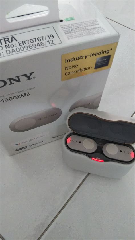 Sony WF-1000XM3 - Reviews | Headphone Reviews and Discussion - Head-Fi.org