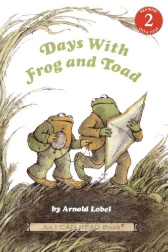 Days With Frog and Toad - Classical Education Books