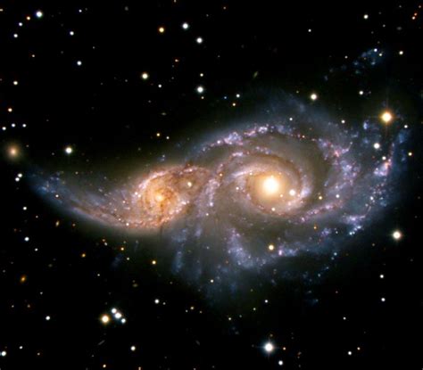 NGC 2207,,,,,Help This Astronomer Digitize 100 Years of Irreplaceable Space Photos | Galaxies ...