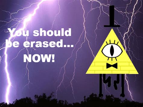 Bill Cipher becomes a low tier god | Fandom