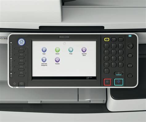 Ricoh MP C4503 color Digital Imaging System - CopierGuide