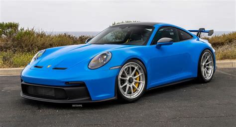 Do These Aftermarket Wheels Suit The 992-Gen Porsche 911 GT3? | Carscoops