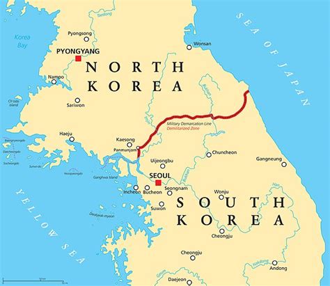 North Korea arrests US soldier who crossed the border from the ...