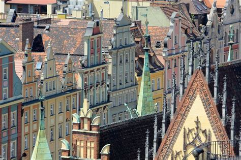 Stare miasto we Wrocławiu / Old town Wrocław, Poland | Travel, Places ...