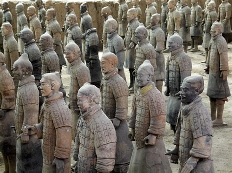 China's Terracotta Warriors on PBS